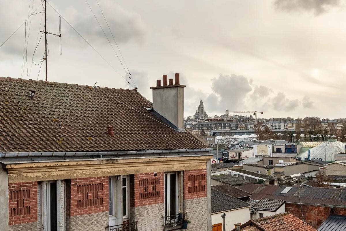 Appartement à vendre, 18m², Saint-Ouen-sur-Seine