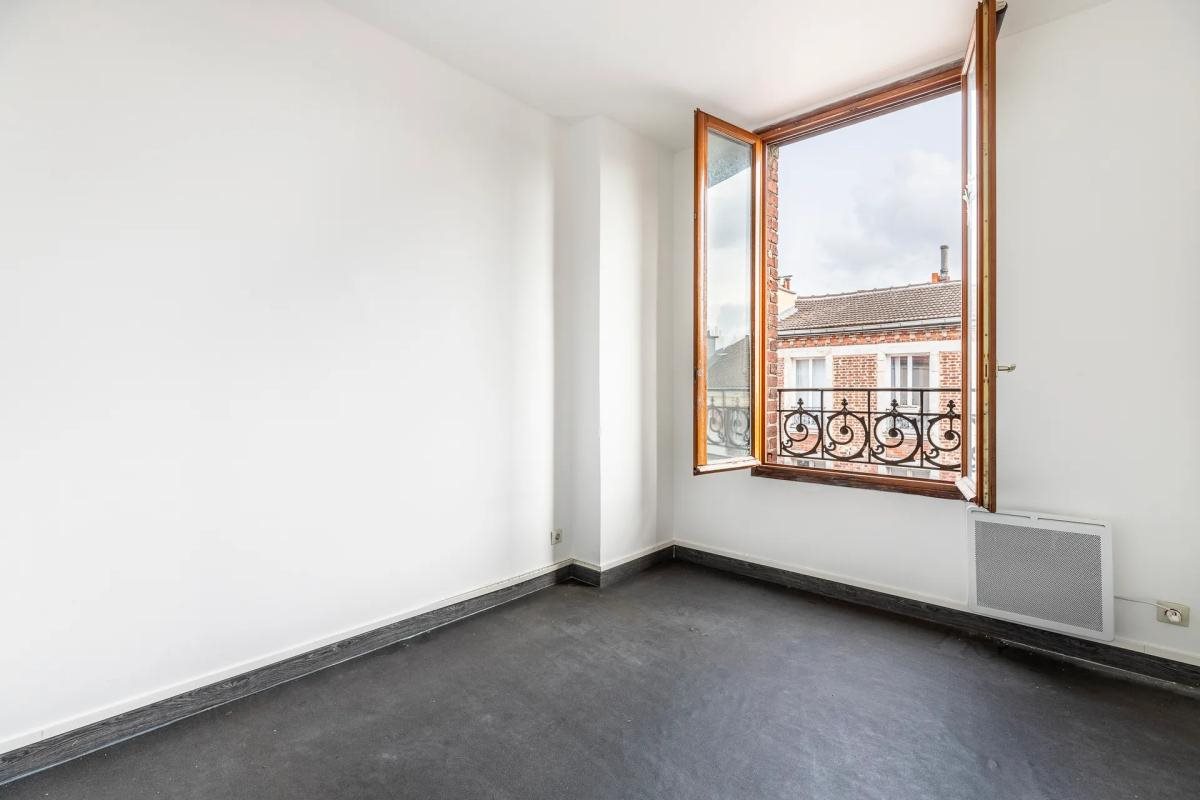 Appartement à vendre, 18m², Saint-Ouen-sur-Seine