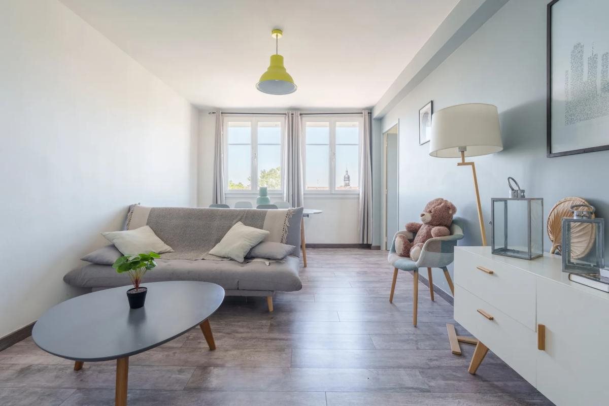 Appartement à vendre, 83m², Troyes