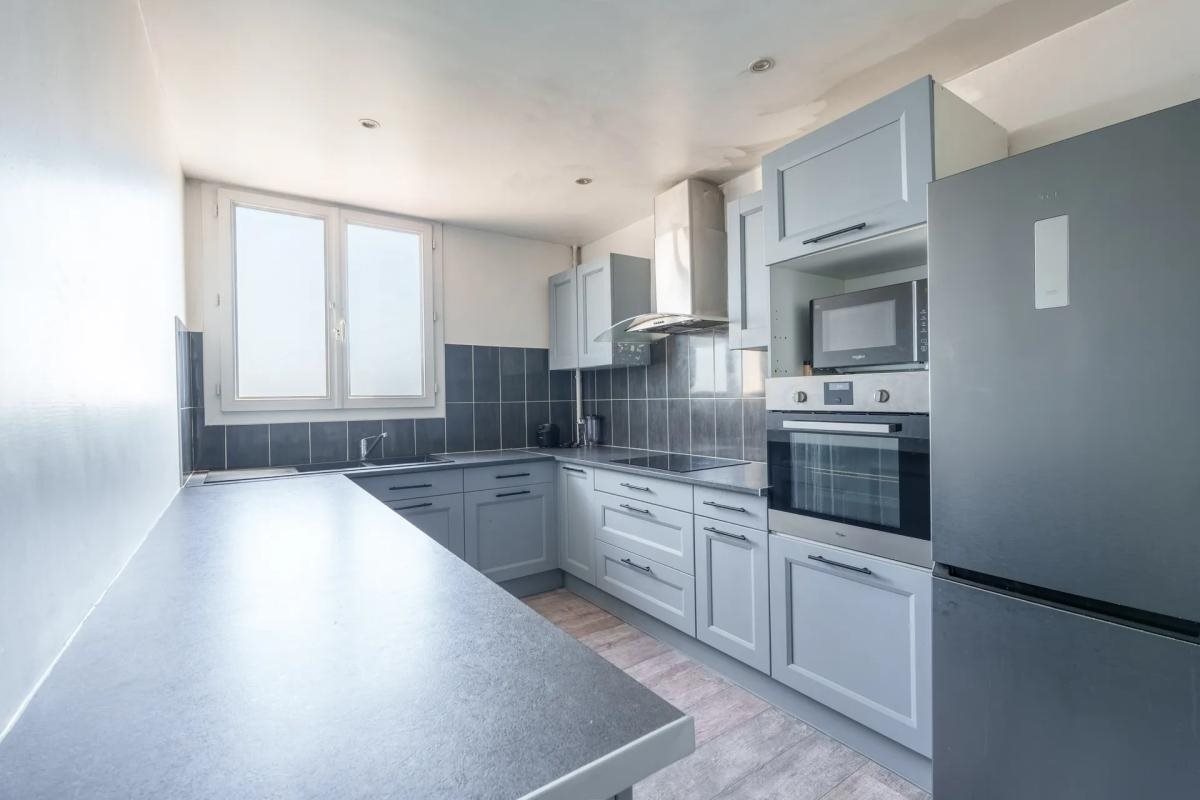 Appartement à vendre, 83m², Troyes
