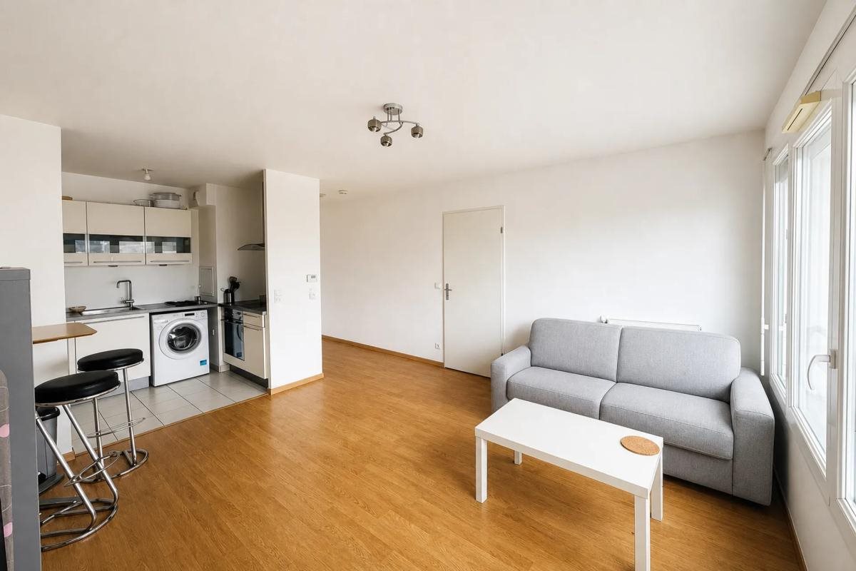 Appartement à vendre, 40m², Nanterre