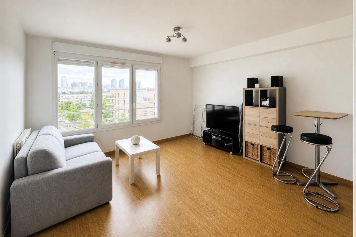 Appartement à vendre, 40m², Nanterre