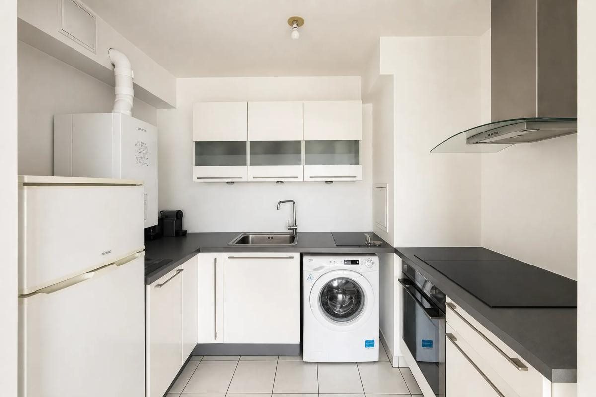 Appartement à vendre, 40m², Nanterre