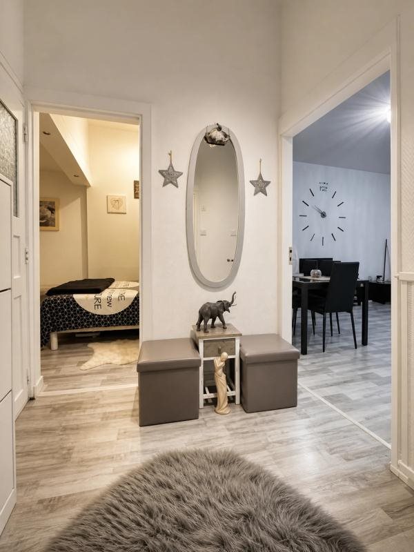 Appartement à vendre, 57m², Chambéry