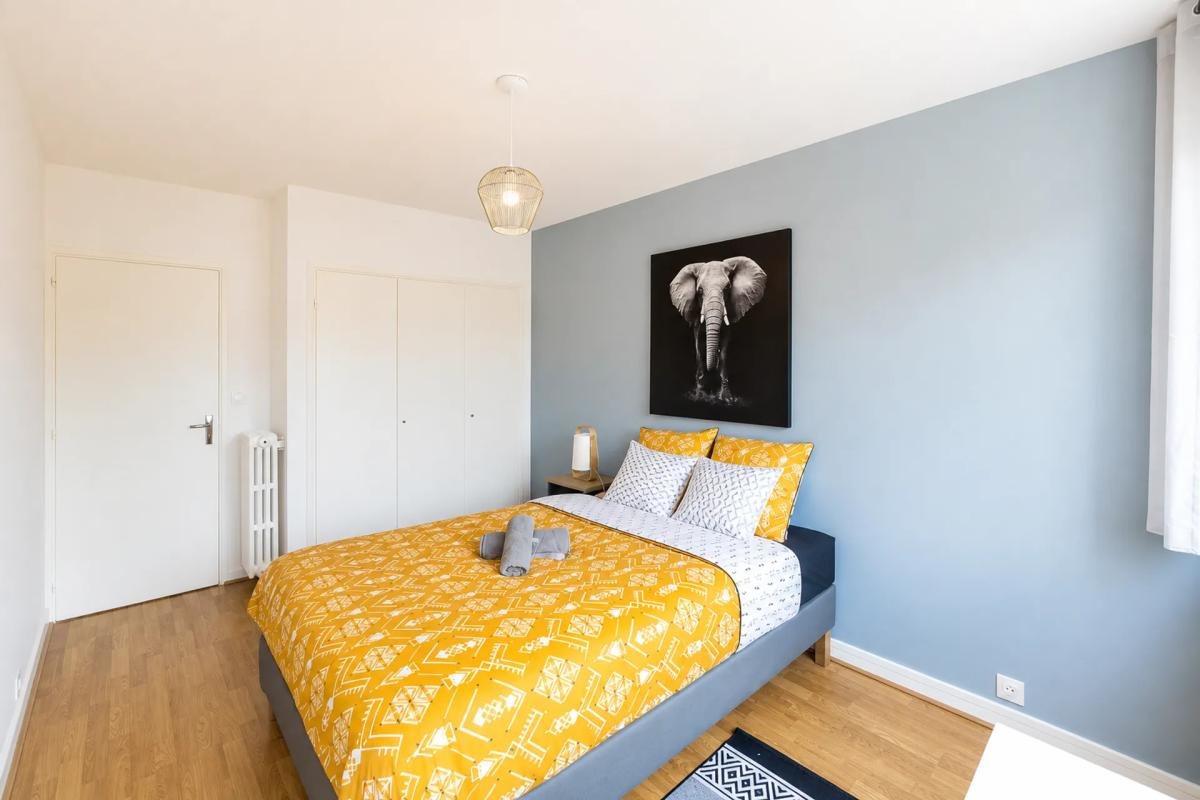 Appartement à vendre, 60m², Saint-Herblain