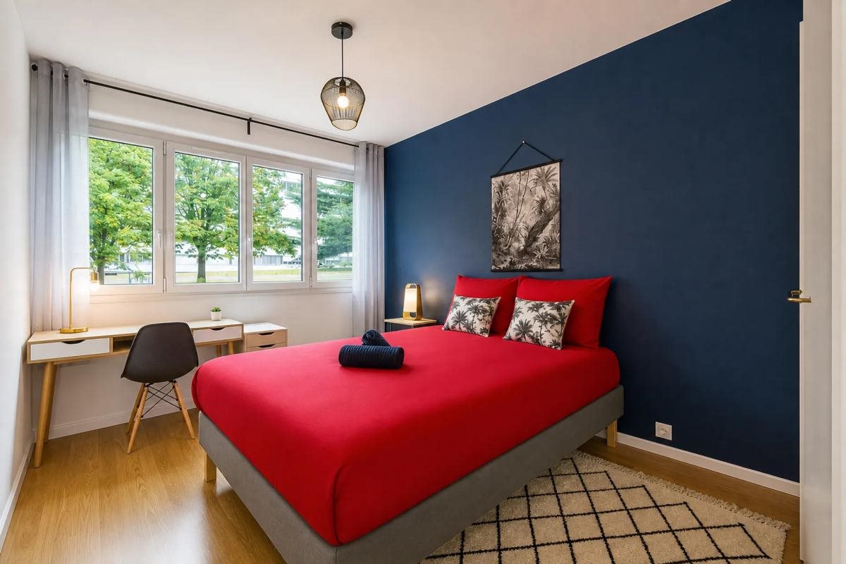 Appartement à vendre, 60m², Saint-Herblain