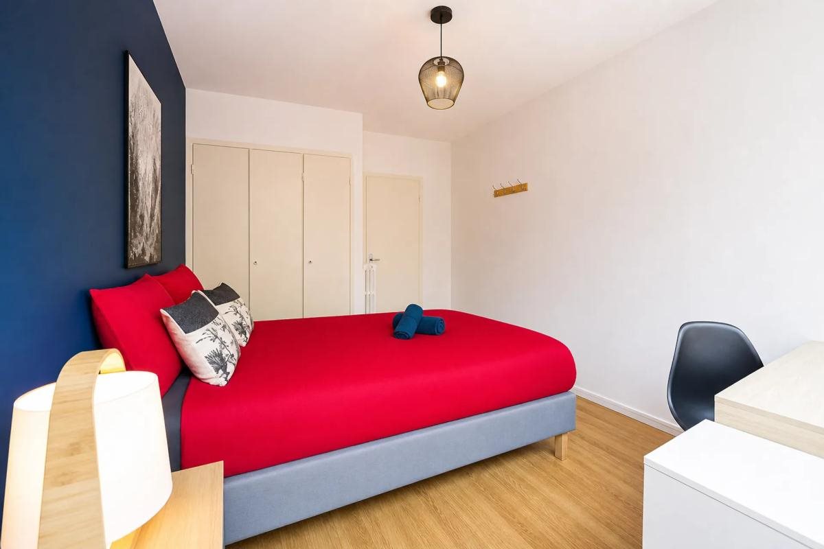 Appartement à vendre, 60m², Saint-Herblain