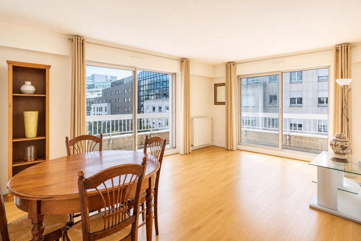 Appartement à vendre, 62m², Courbevoie
