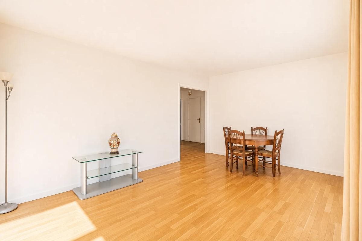 Appartement à vendre, 62m², Courbevoie