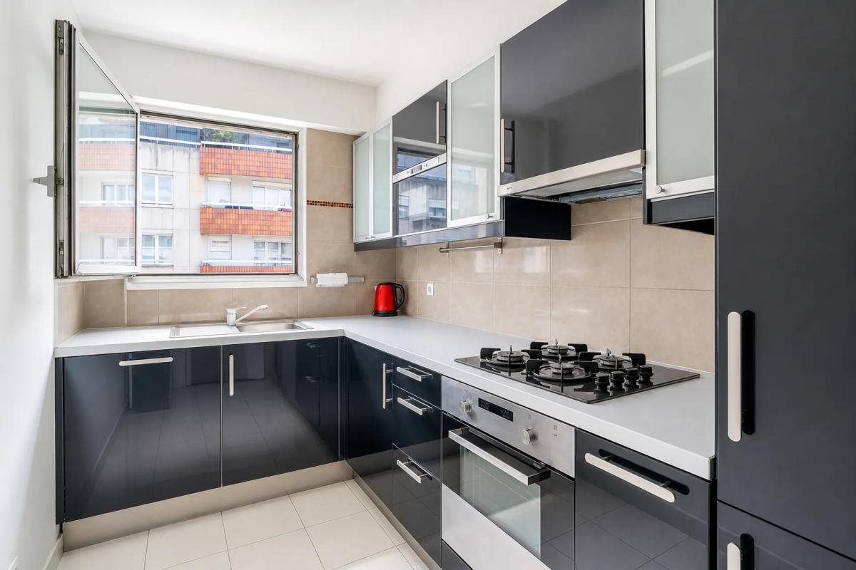 Appartement à vendre, 62m², Courbevoie