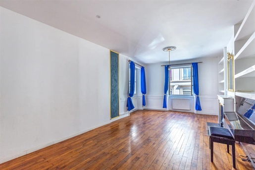 Appartement 5 pièces 107 m² · à Lyon · 107 m² · 520 000 €
