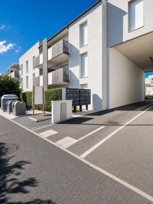 Appartement à vendre, 40m², Aytré