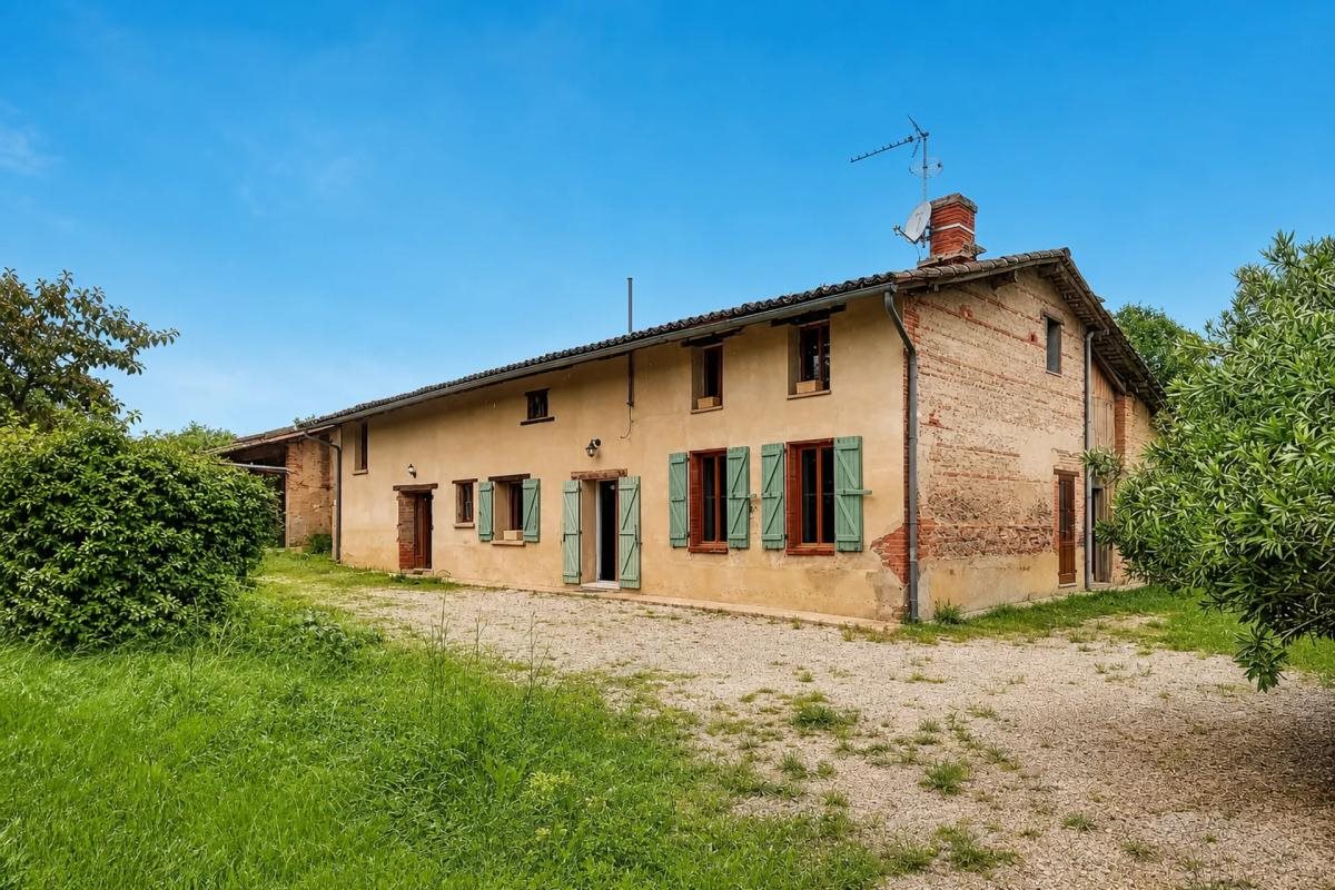 Maison à vendre, 334m², Villemur-sur-Tarn