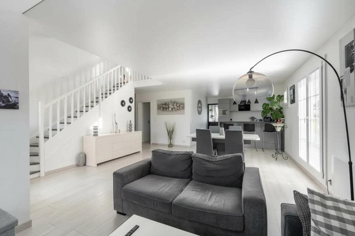 Appartement à vendre, 102m², Cergy