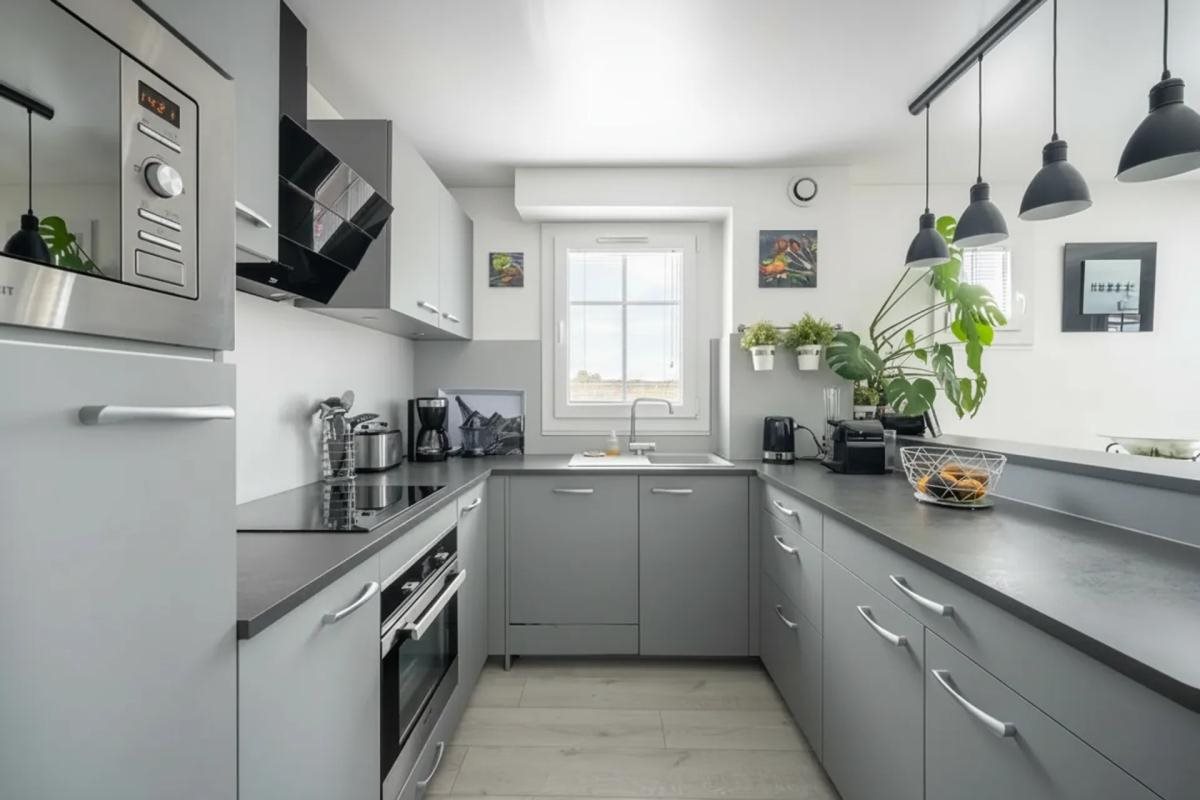 Appartement à vendre, 102m², Cergy