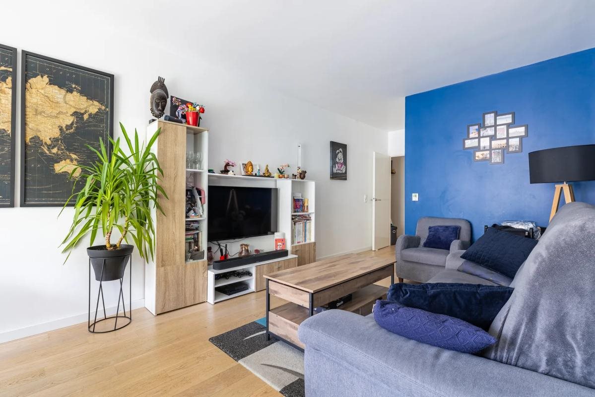 Appartement à vendre, 69m², Asnières-sur-Seine