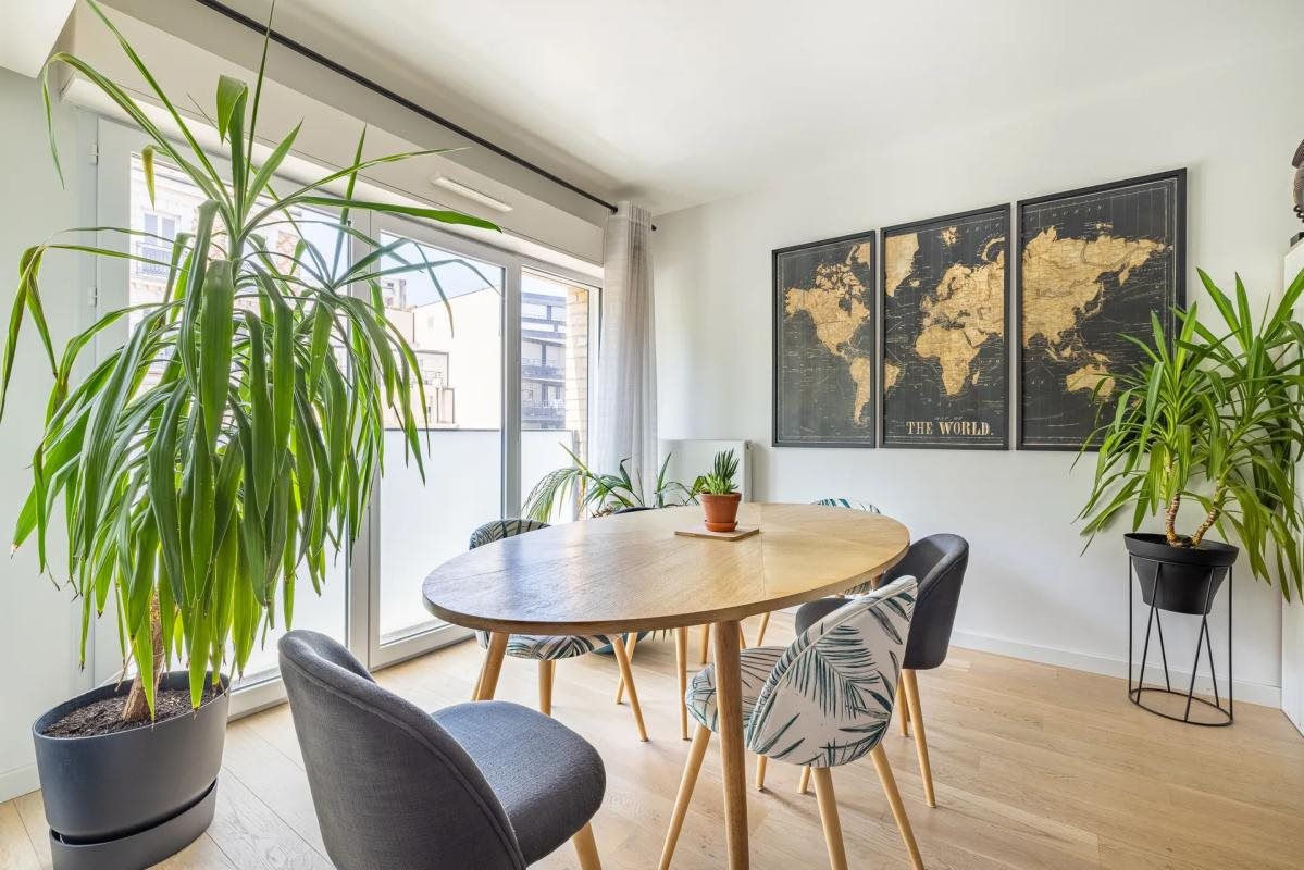 Appartement à vendre, 69m², Asnières-sur-Seine