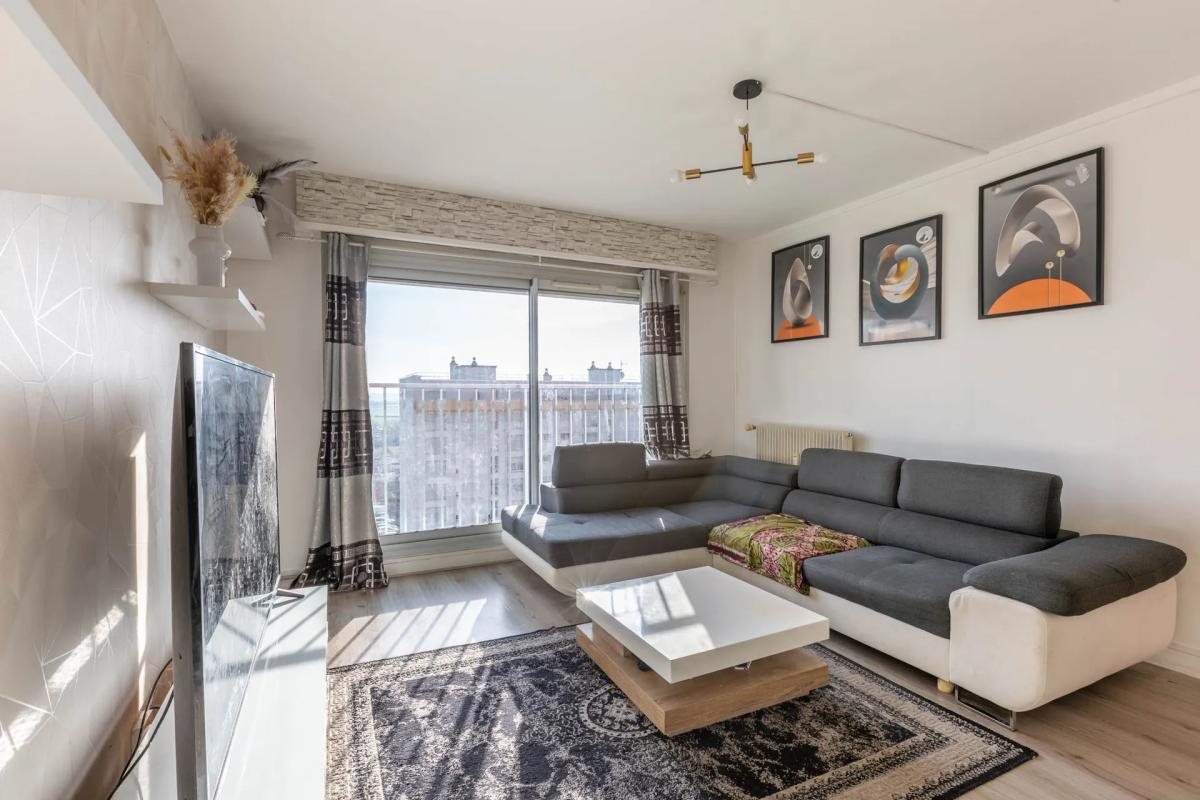 Appartement à vendre, 58m², Vénissieux