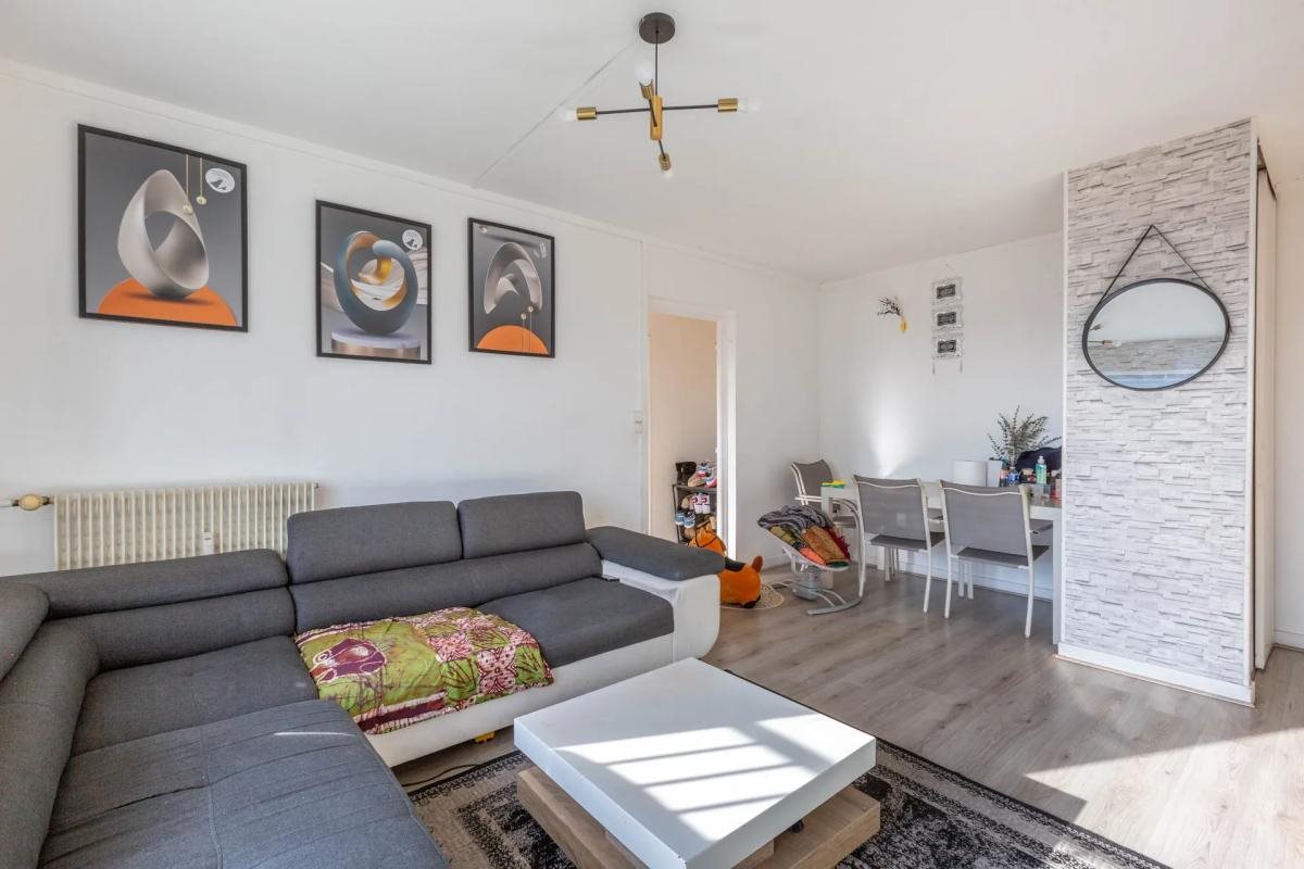 Appartement à vendre, 58m², Vénissieux