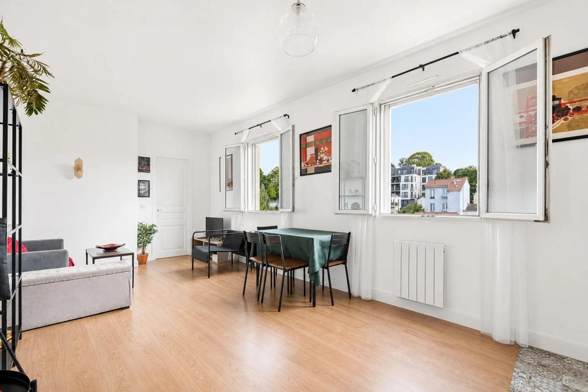 Appartement à vendre, 39m², Ivry-sur-Seine