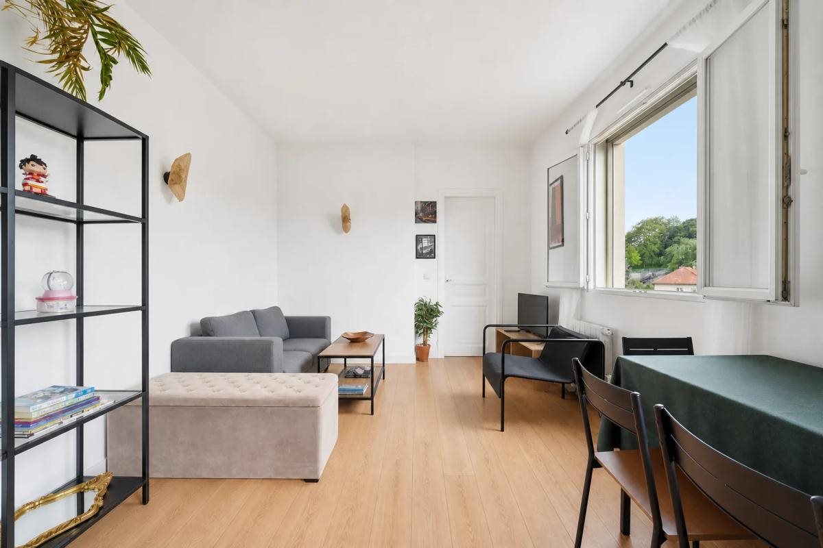 Appartement à vendre, 39m², Ivry-sur-Seine