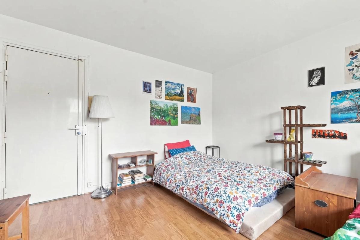 Appartement à vendre, 21m², Maisons-Alfort