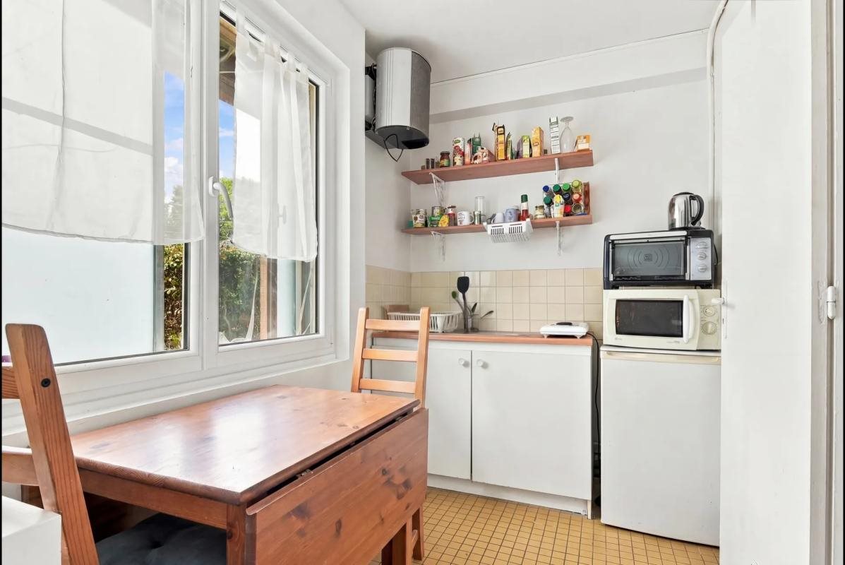 Appartement à vendre, 21m², Maisons-Alfort