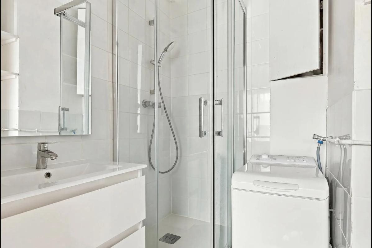 Appartement à vendre, 21m², Maisons-Alfort