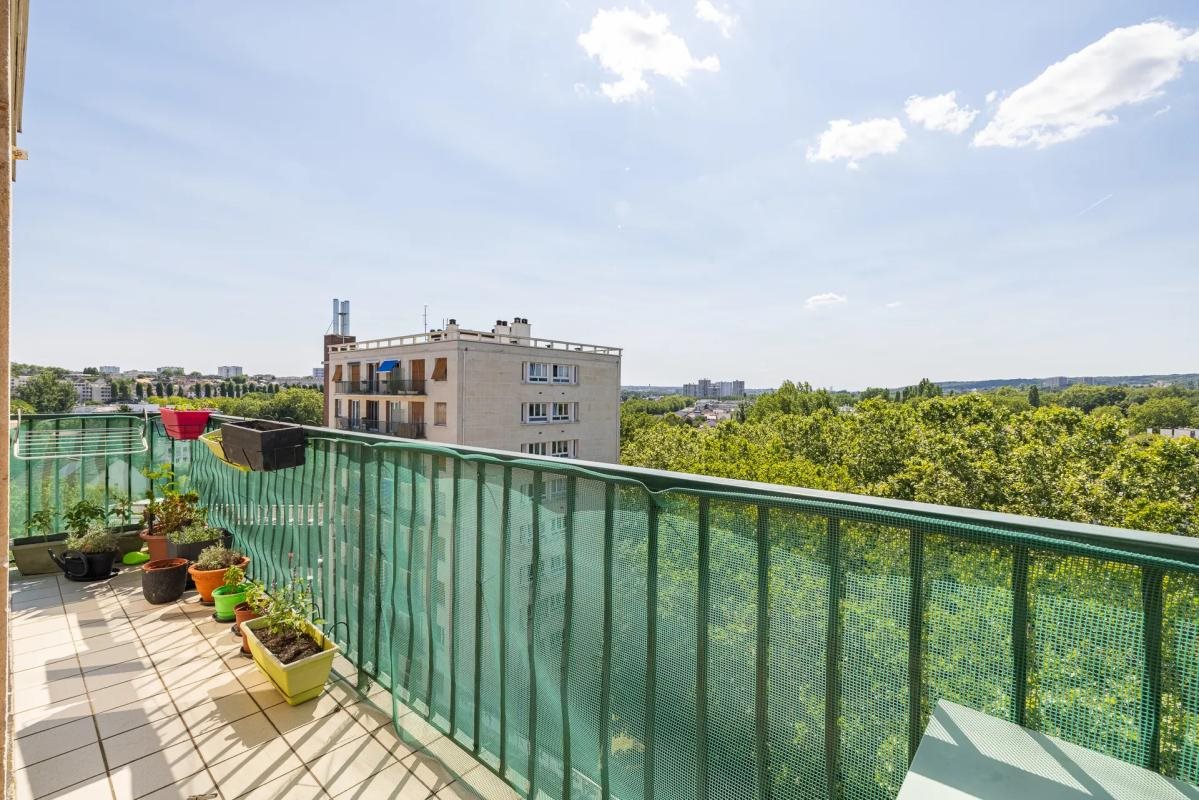 Appartement à vendre, 58m², Antony