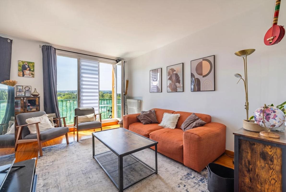 Appartement à vendre, 58m², Antony