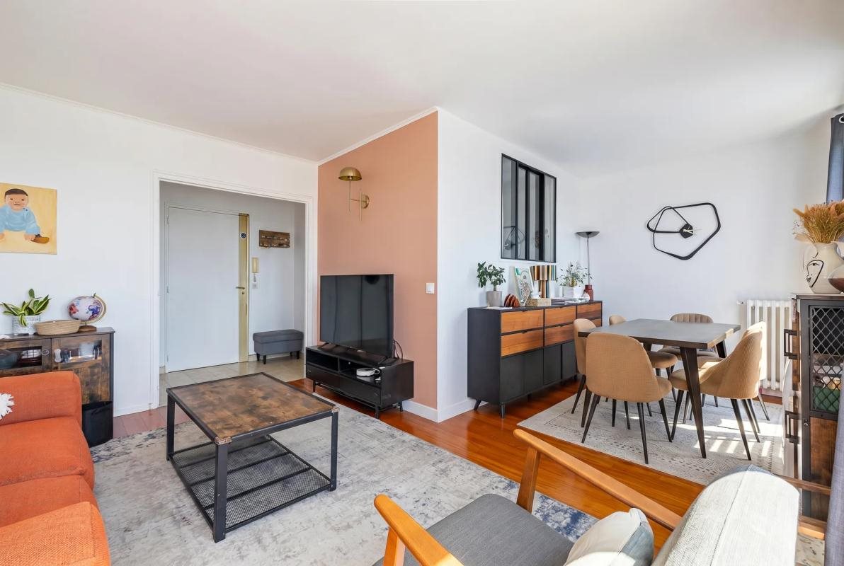 Appartement à vendre, 58m², Antony