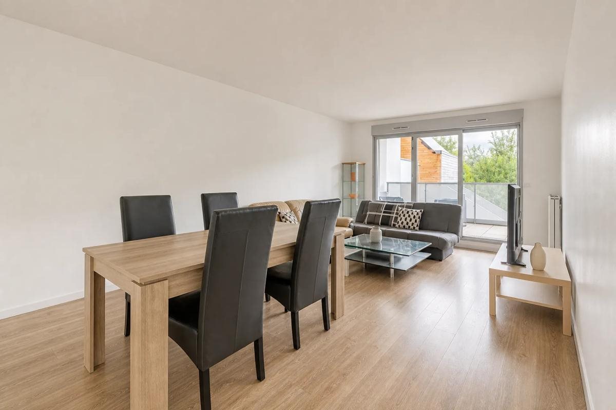 Appartement à vendre, 100m², Bobigny