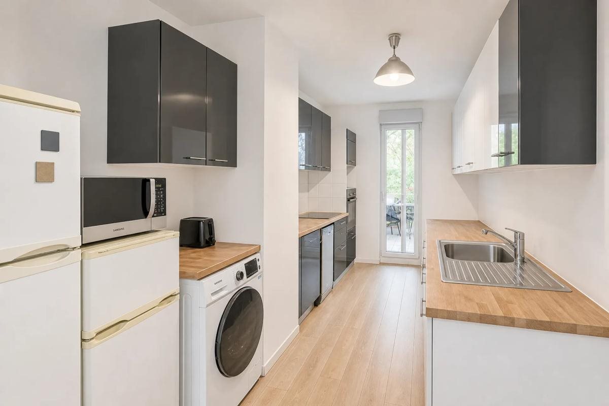 Appartement à vendre, 100m², Bobigny