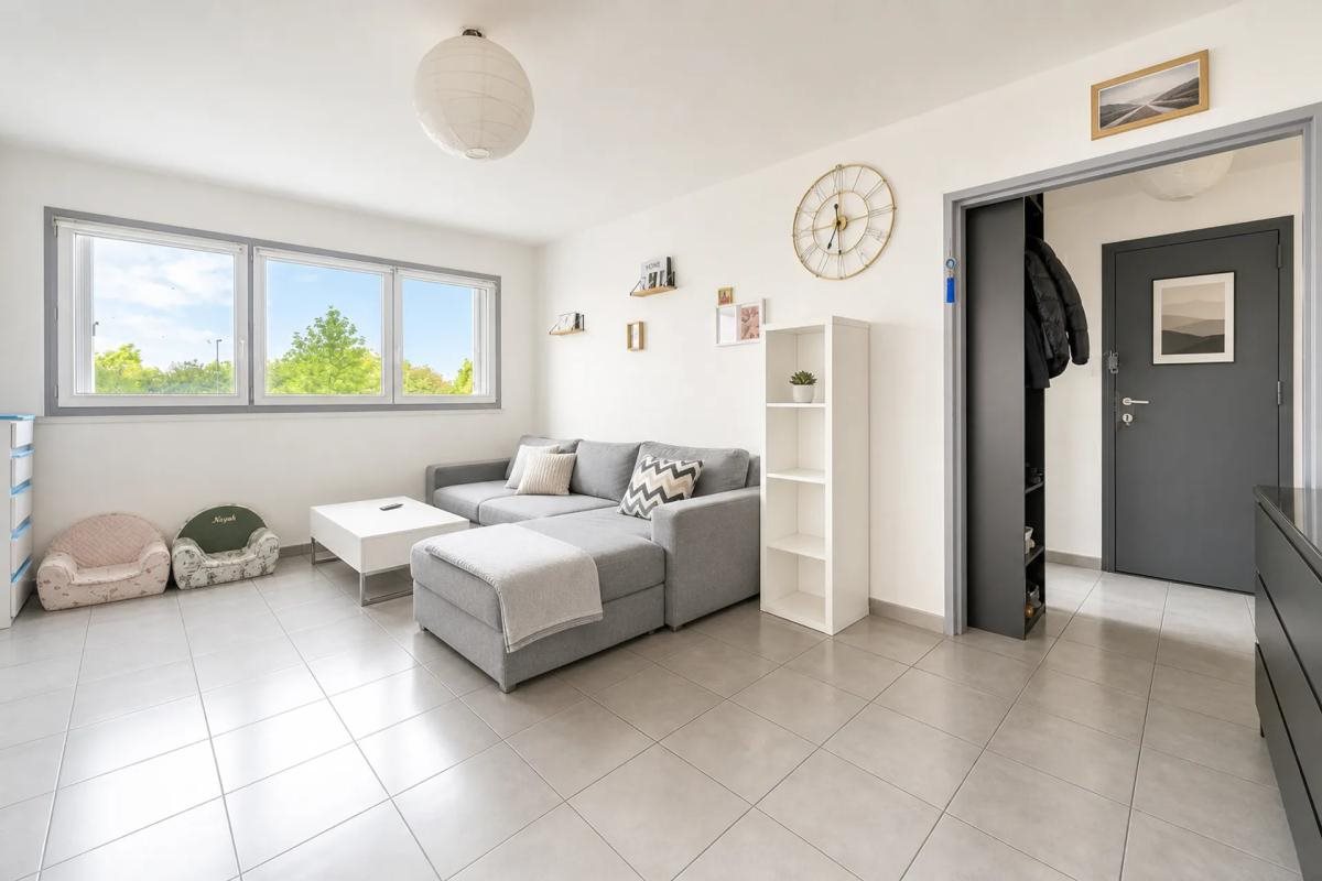 Appartement à vendre, 76m², Saint-Gratien