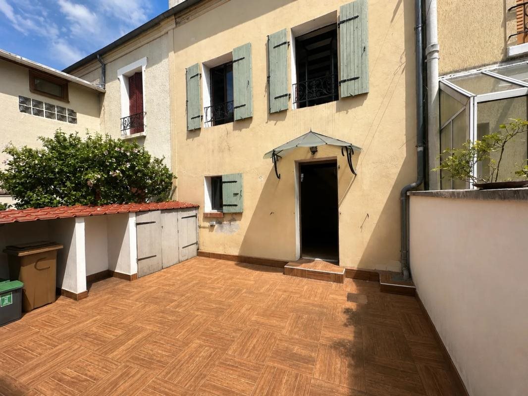 Maison à vendre, 90m², Vitry-sur-Seine