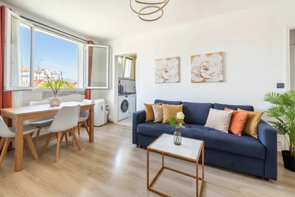 Appartement à vendre, 49m², Argenteuil