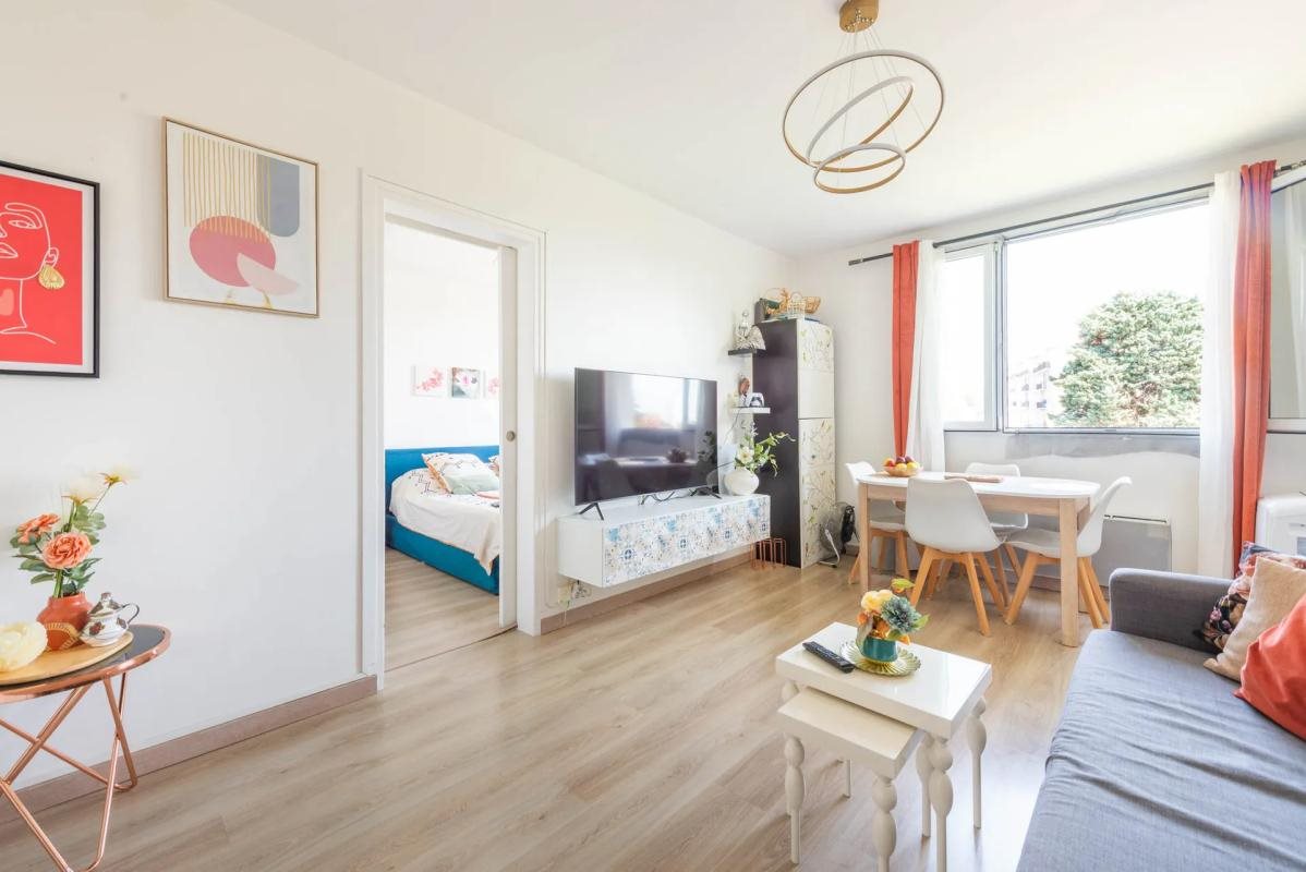 Appartement à vendre, 49m², Argenteuil