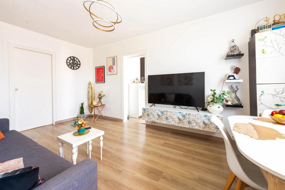 Appartement à vendre, 49m², Argenteuil