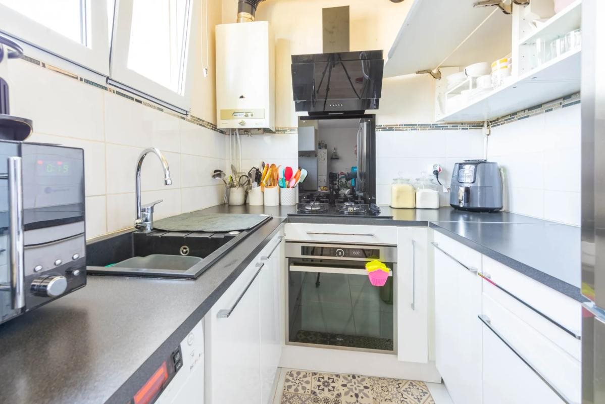 Appartement à vendre, 49m², Argenteuil