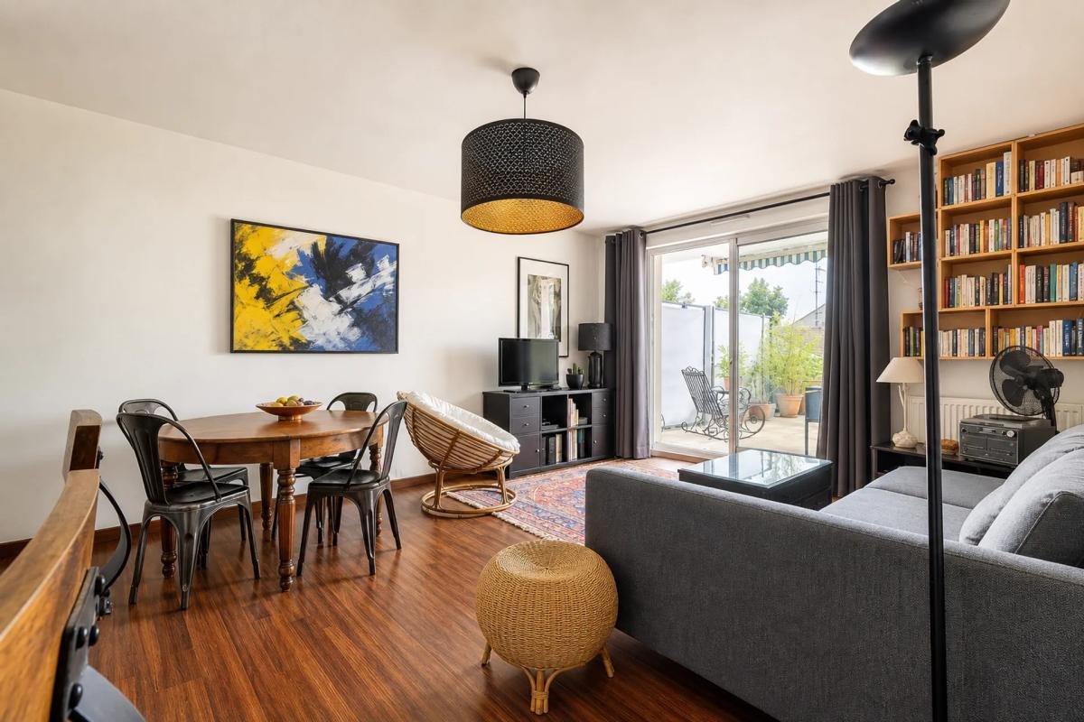 Appartement à vendre, 55m², Champigny-sur-Marne