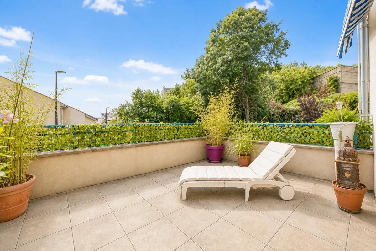 Appartement à vendre, 55m², Champigny-sur-Marne