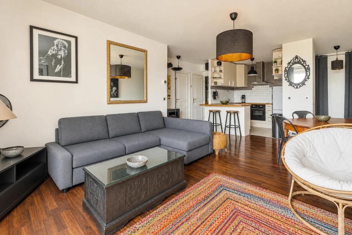 Appartement à vendre, 55m², Champigny-sur-Marne