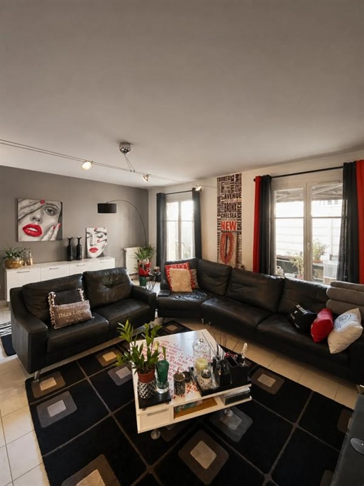 Maison 4 pièces 94 m² · à Forges-les-Bains · 94 m² · 285 000 €