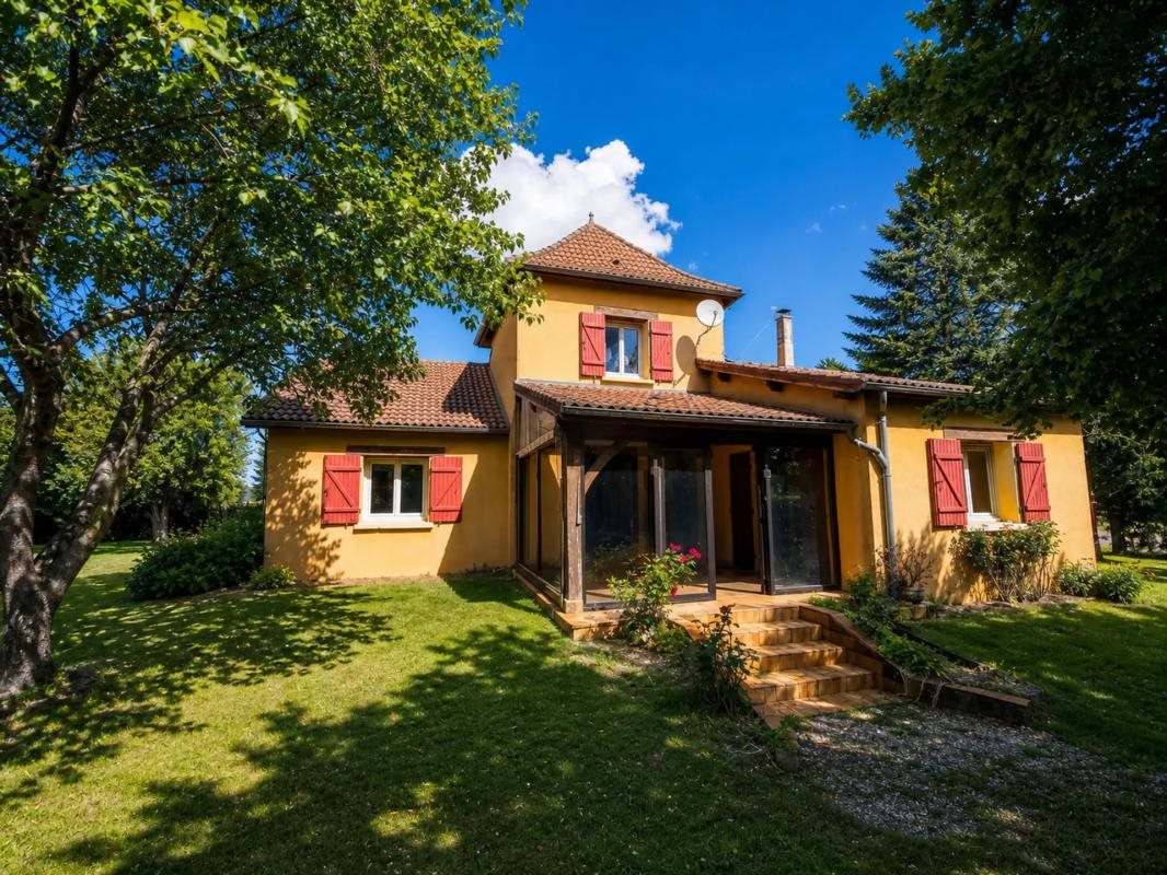 Maison à vendre, 122m², Tamniès