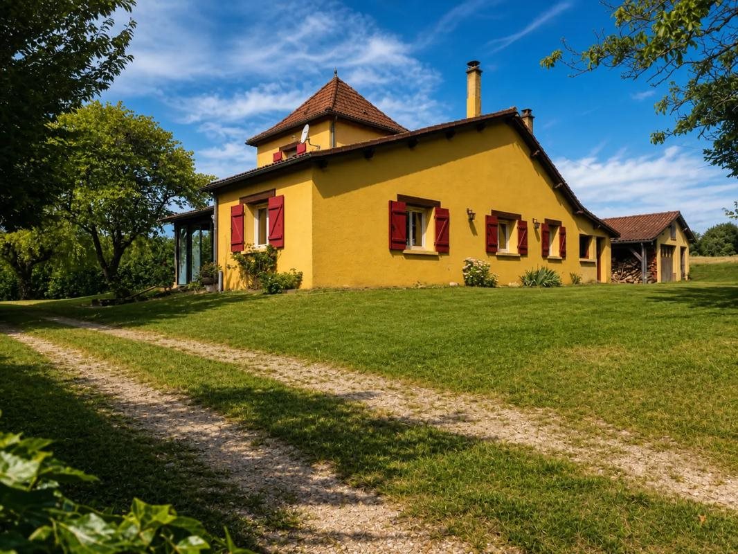 Maison à vendre, 122m², Tamniès