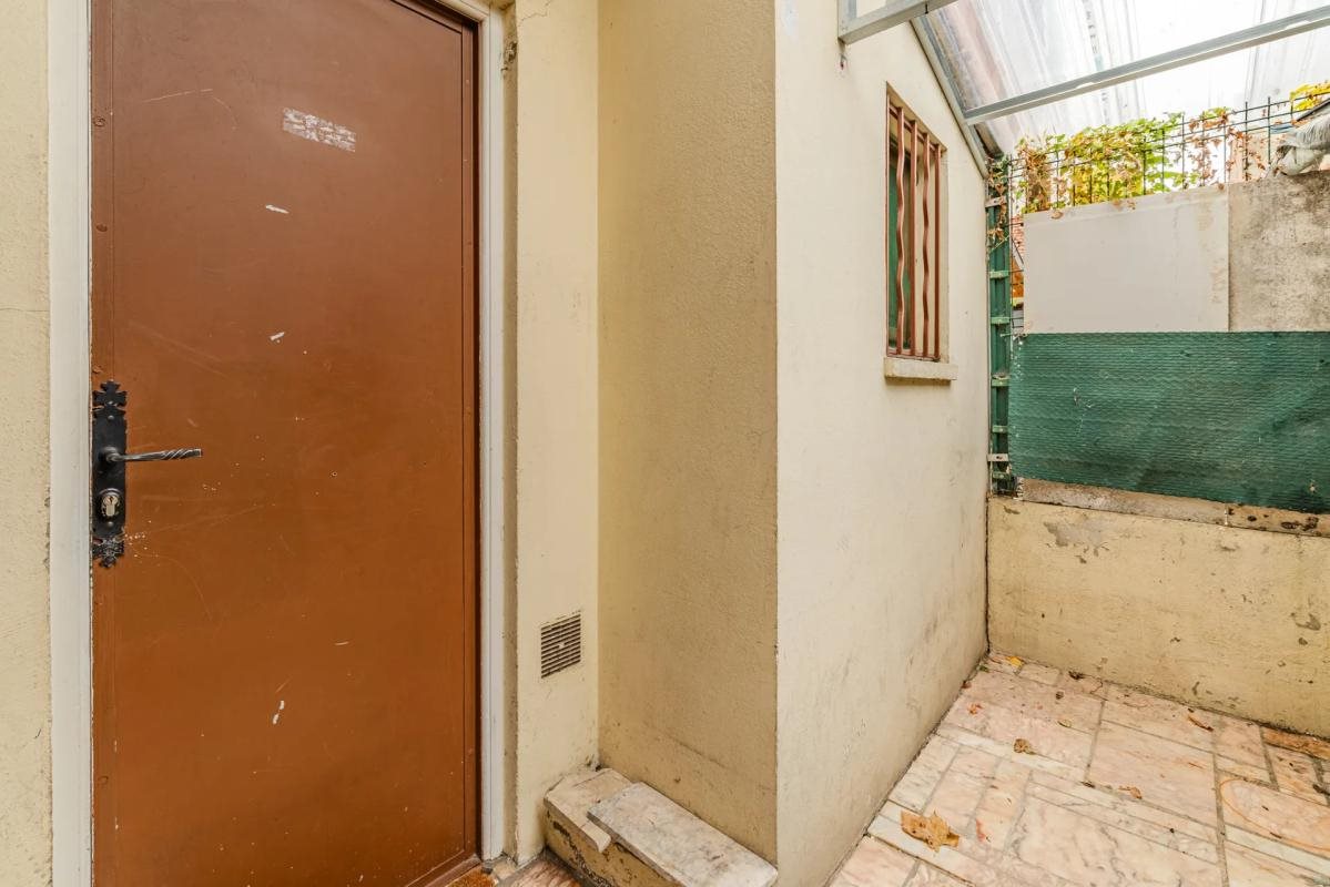 Appartement à vendre, 27m², Villejuif
