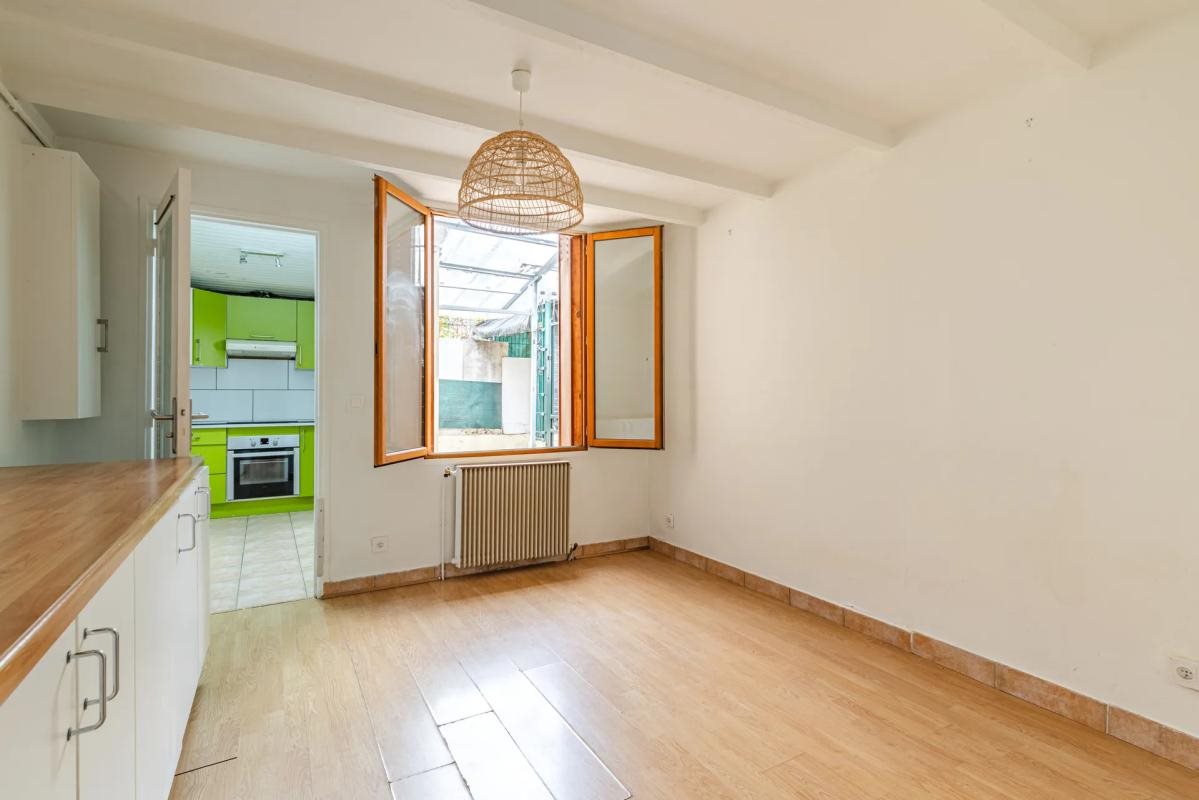 Appartement à vendre, 27m², Villejuif