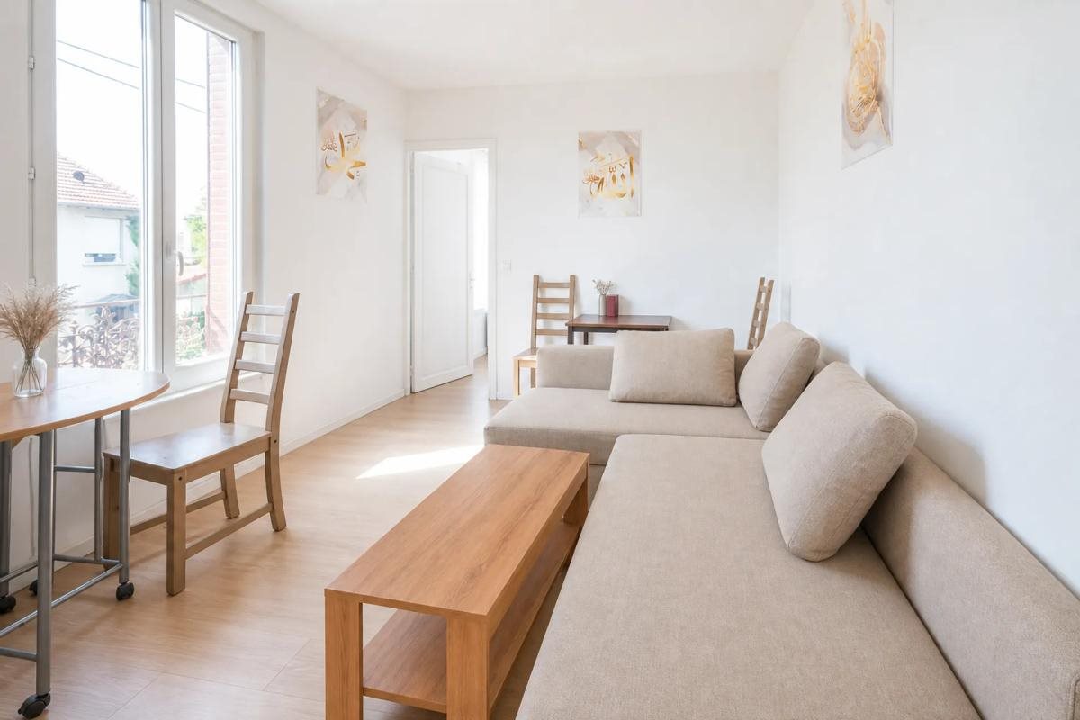 Appartement à vendre, 33m², Argenteuil