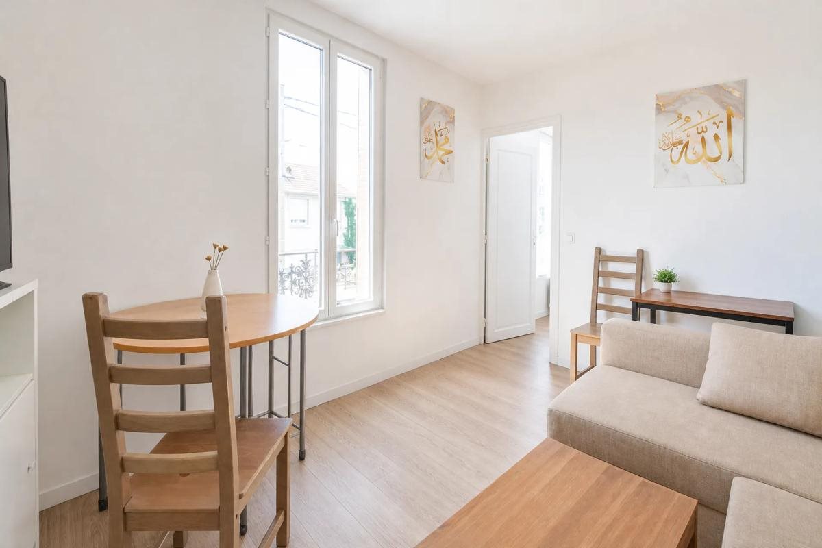 Appartement à vendre, 33m², Argenteuil