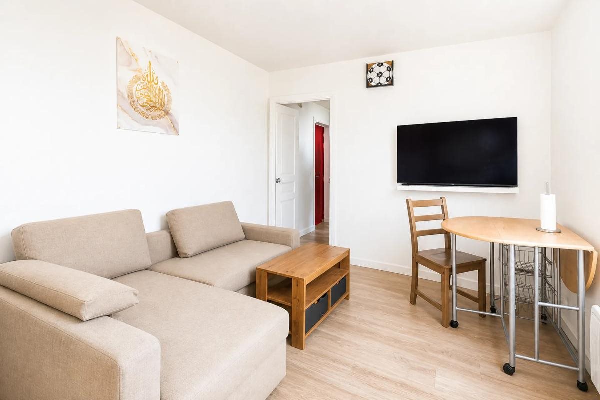 Appartement à vendre, 33m², Argenteuil